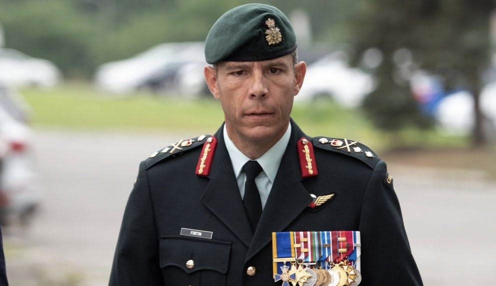 After the court acquittal, military clears Maj.-Gen. Dany Fortin of sexual assault charges