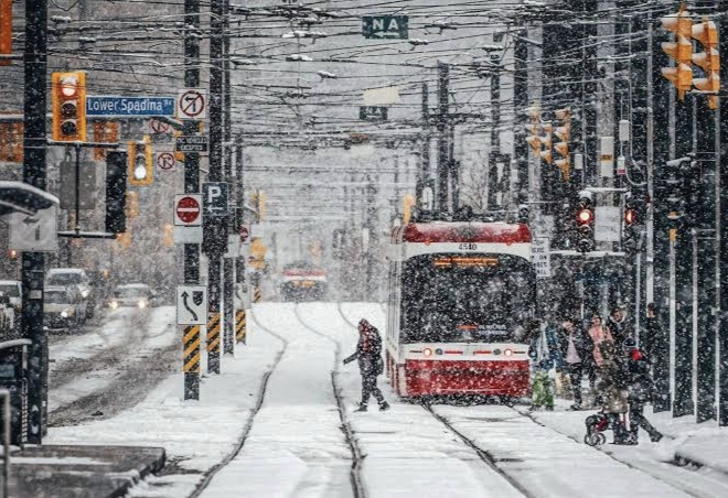 Heavy snow warning issued for Toronto and GTA, winter storm expected to drop 15 to 20 cm by Thursday