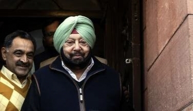 Capt Amarinder Singh likely to be new governor of Maharashtra