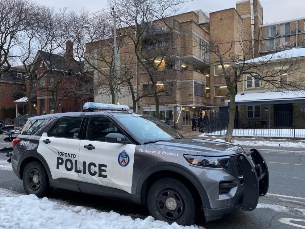 Two people stabbed in Sherbourne Street, one died