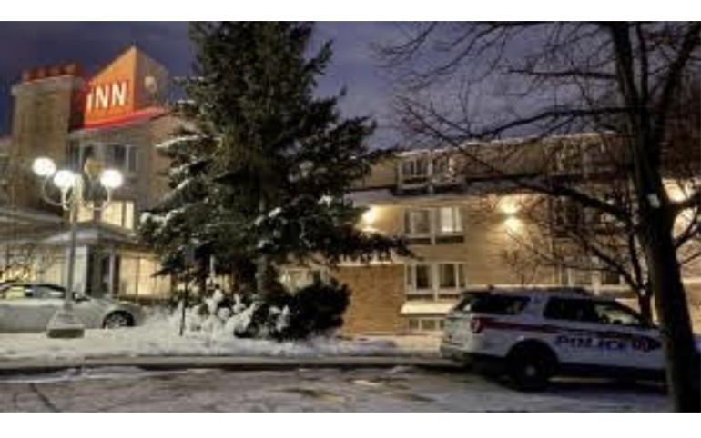 One arrested after two-month-old baby found with critical injuries at Markham hotel