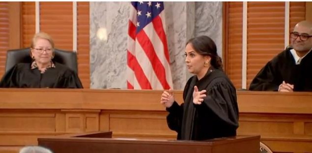 Indian-origin Manpreet Monica Singh becomes first Sikh woman judge in US