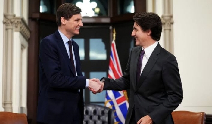 Premiers optimistic about the National Health Deal as B.C.’s Eby floats side meetings