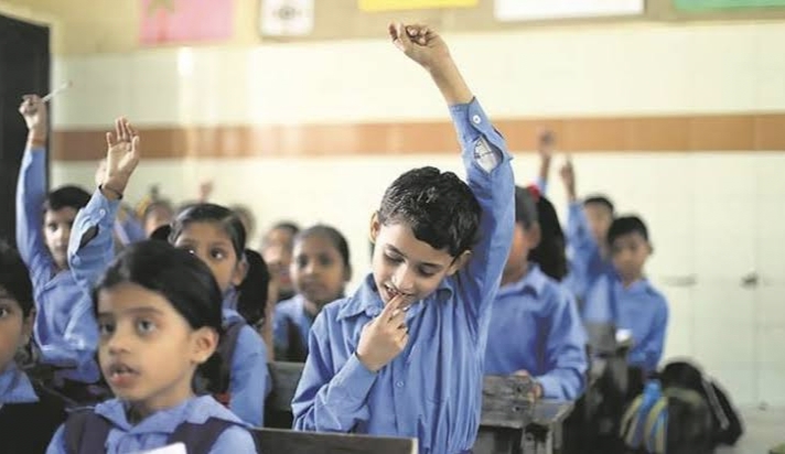 In a first, Punjab government to provide uniforms to nursery students of government school