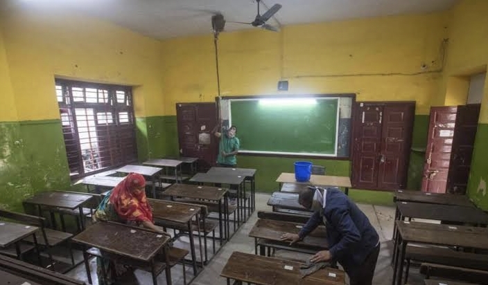 54% government schools sans internet connection in Punjab