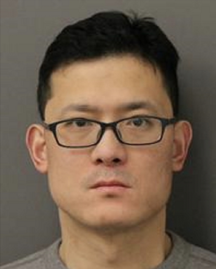 Table tennis coach charged in sexual assault investigation involving a child