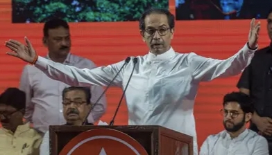 Election Commission is PM Modi’s slave, says Thackeray as Shinde faction gets party name & symbol