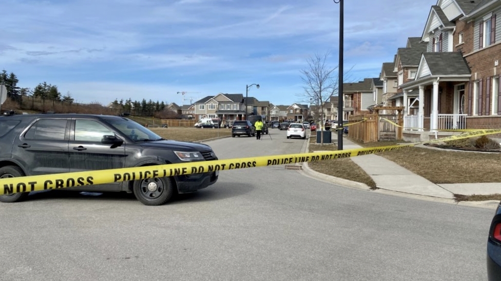 One killed, two suspects in custody after targeted shooting in Milton