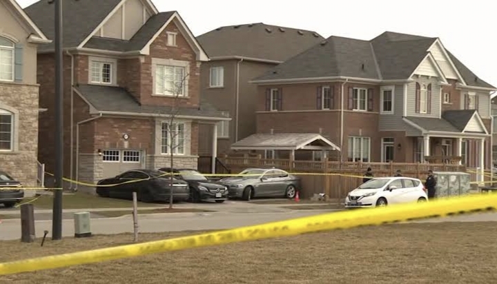 Ontario man charged with murder after allegedly shooting intruder
