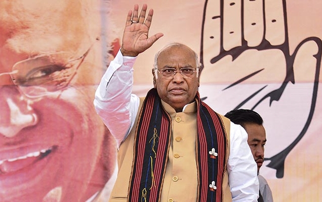 Amid opposition unity talk, Kharge says, ‘Congress-led government will be formed in 2024’