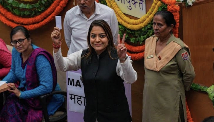 AAP wins Delhi mayoral election: Shelly Oberoi defeats BJP’s Rekha Gupta by 34 votes