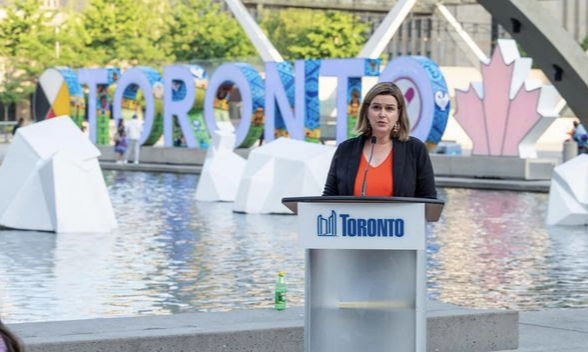 Toronto by-poll to be held on June 26