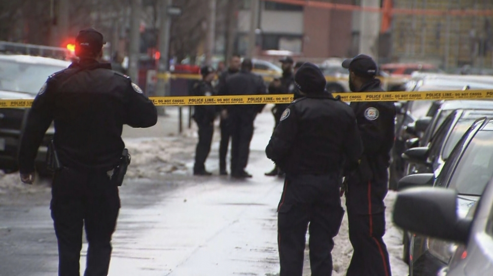 One seriously injured after shooting in downtown Toronto