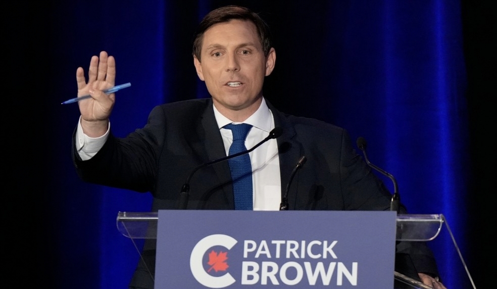 Patrick Brown hosts $1,700 per ticket fundraiser for leadership debt without party