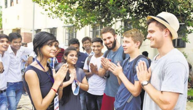 Foreign students highest in second Punjab: Government survey