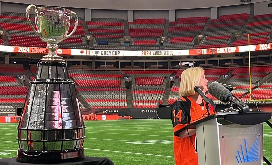 Winnipeg to host Grey Cup in 2025