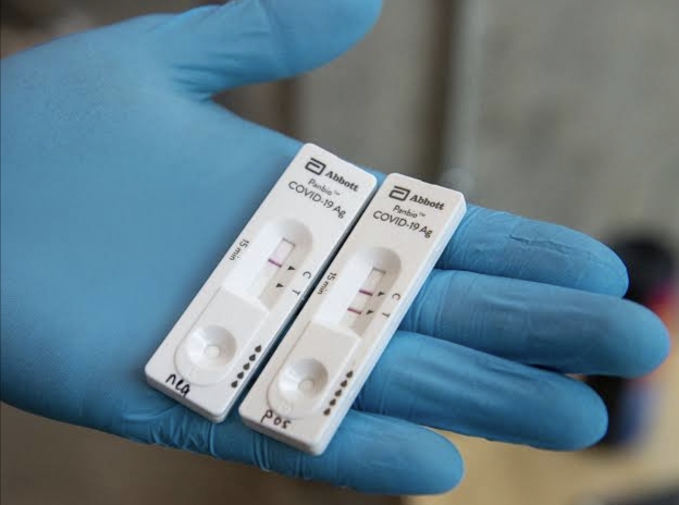 Federal government ends shipment of rapid COVID-19 antigen tests to provinces
