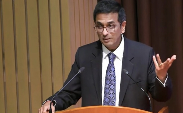 Truth has become a victim in age of false news, says CJI Chandrachud on Troll Menace