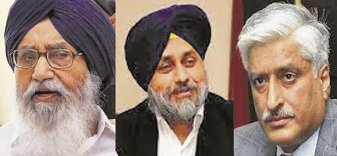Kotkapura firing case: Seven accused, including Badals, asked to appear before court