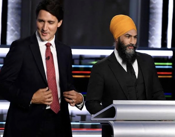 ‘Seeming there’s something to hide’, Jagmeet Singh attacks Trudeau over foreign interference controversy