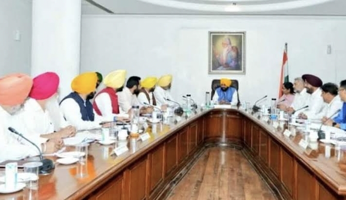 Punjab Cabinet approves the excise policy for the year 2023-24