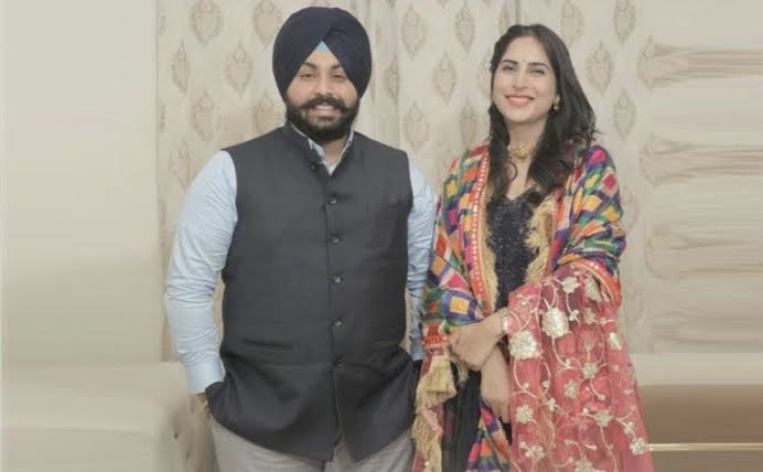 AAP Minister Harjot Bains to tie the knot with IPS officer Jyoti Yadav