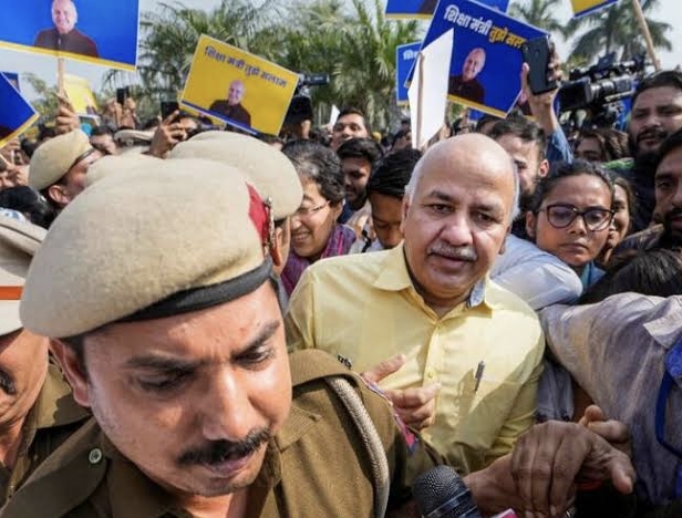 Delhi court extends Manish Sisodia’s ED remand by 5 days in liquor policy case