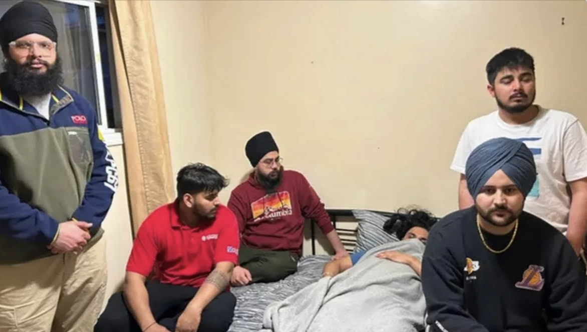 21-Year-Old Sikh Student attacked, Turban Ripped Off in British Columbia
