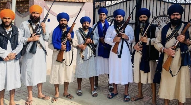 Amritpal Singh forming his army, 8 NIA teams arrive in Punjab for investigation