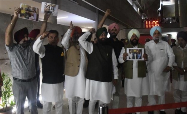 Action against Amritpal Singh political motivated ahead of Jalandhar by-poll, says Congress