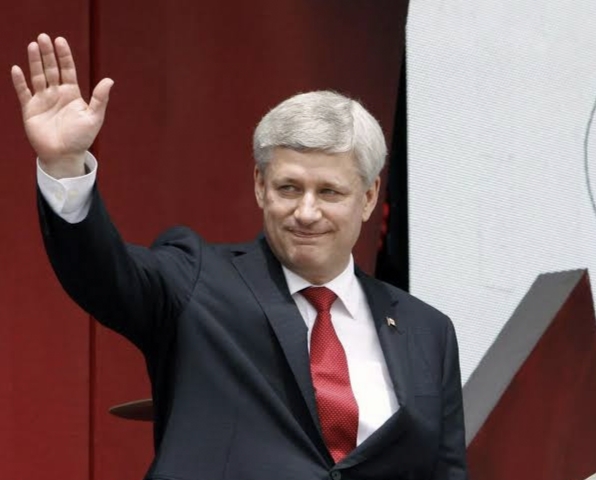 Canada needs a ‘Conservative renaissance’, says former PM Stephen Harper