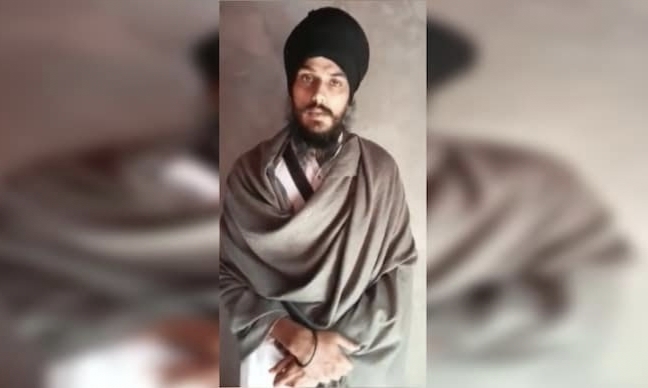 After on run for 12 days, Amritpal Singh releases video, says he is safe