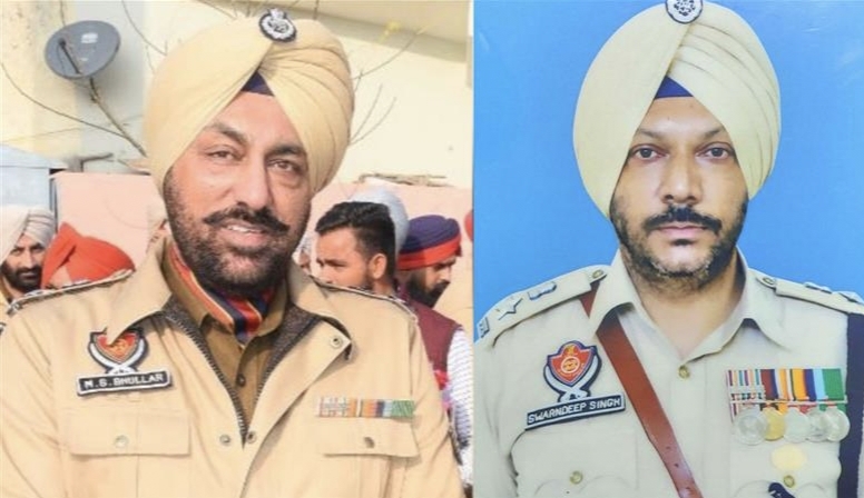 Jalandhar by-polls on May 10; SSP among other officials transferred