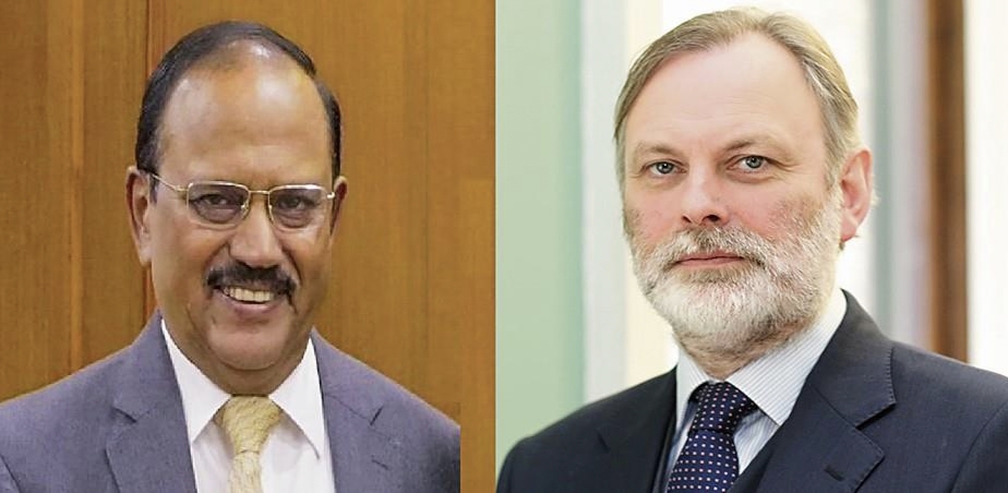 NSA Ajit Doval holds talks with British counterpart over Sikh radicalisation