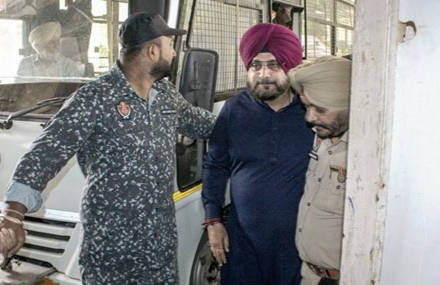 Navjot Singh Sidhu to be released from jail tomorrow