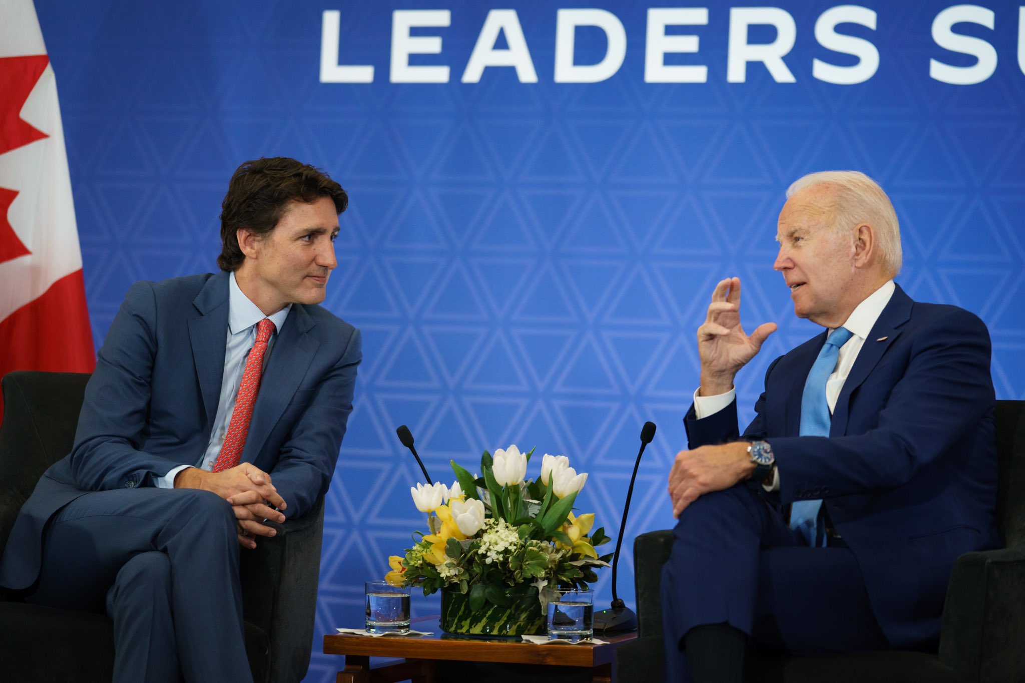 Biden to touch down in Ottawa for visit, Canada all set to welcome U.S. President