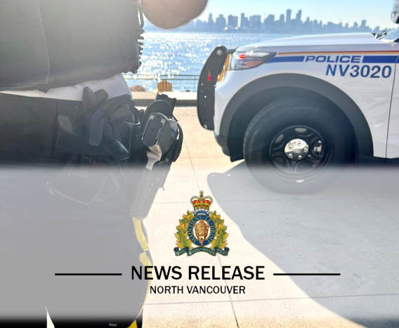 North Vancouver carjacking: Suspect arrested, cab driver injured