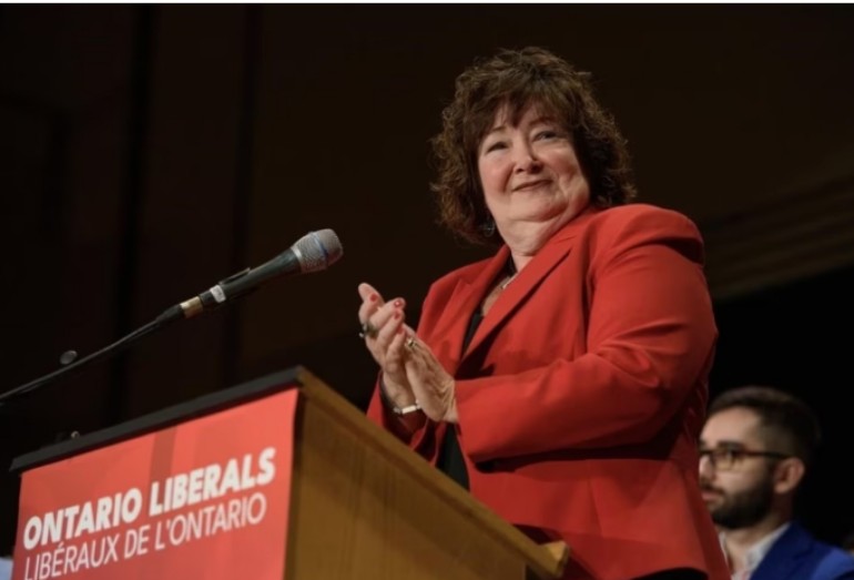 Ontario Liberals appoint former minister McGarry as party president