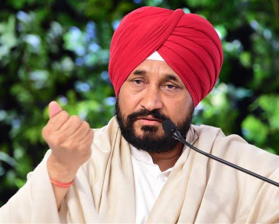 Punjab Vigilance issues look-out circular against former CM Charanjit Channi