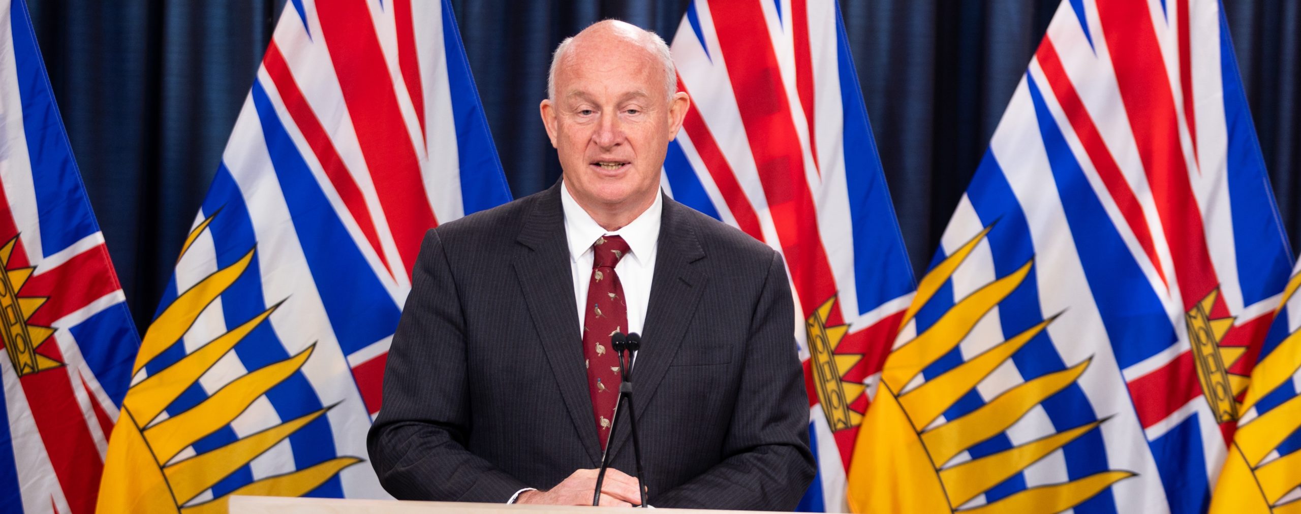 B.C. govt recommends transition to municipal force in Surrey