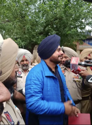 Navjot Singh Sidhu released from Patiala jail after 317 days in road rage case
