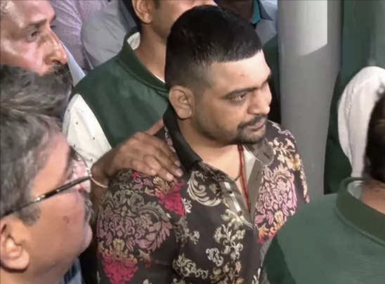 Gangster linked to Lawrence Bishnoi gang, Deepak Boxer brought to Delhi from Mexico