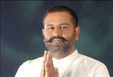 Expelled former Congress, former MLA Sushil Rinku joins AAP,  to contest Jalandhar bypoll