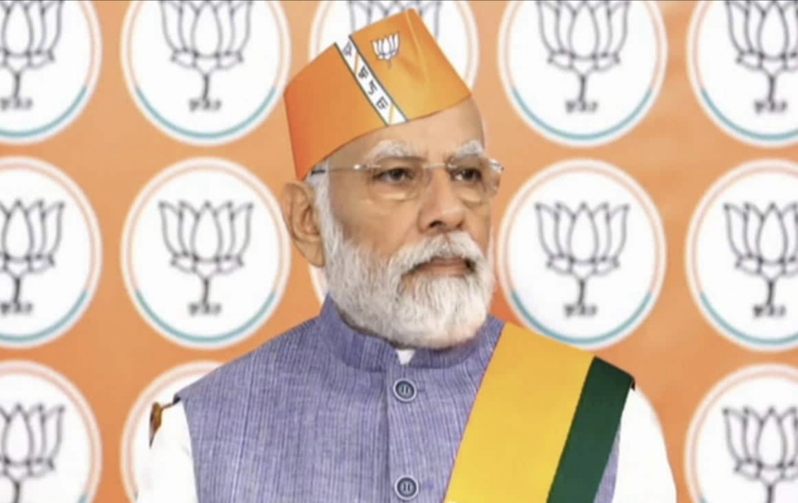 ‘Like Hanuman ji..’BJP is committed to fight corruption, dynasty politics: PM Modi on foundation day