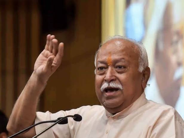 Service provided by Hindu spiritual leaders in south much more than missionaries: RSS chief Bhagwat