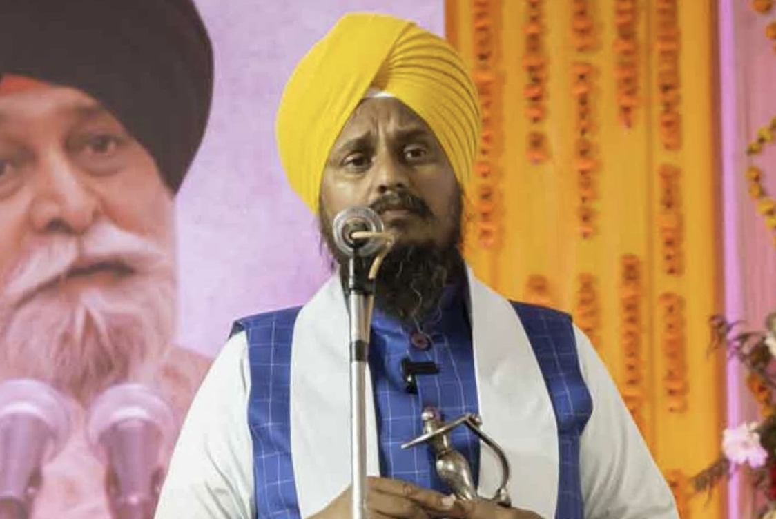 Akal Takht Jathedar raps Punjab government for ‘creating panic’, admonishes national media