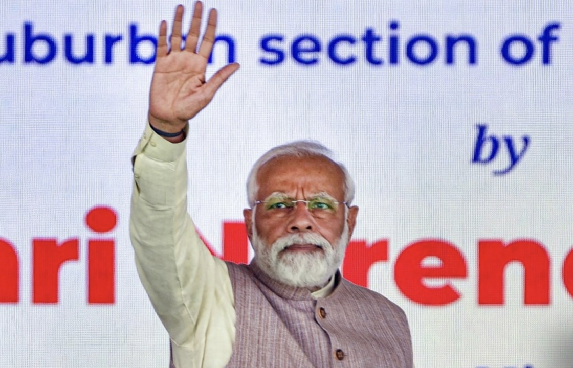 “They went to Court, but it gave them a Jolt”, PM Modi takes jibe at opposition