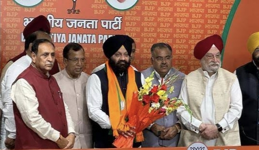 Jalandhar Lok Sabha bypoll: Inder Iqbal Atwal is BJP candidate
