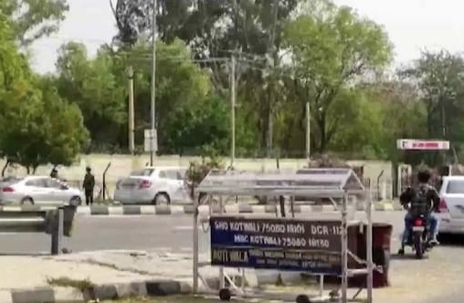 Four killed in firing at Punjab’s Bathinda military station