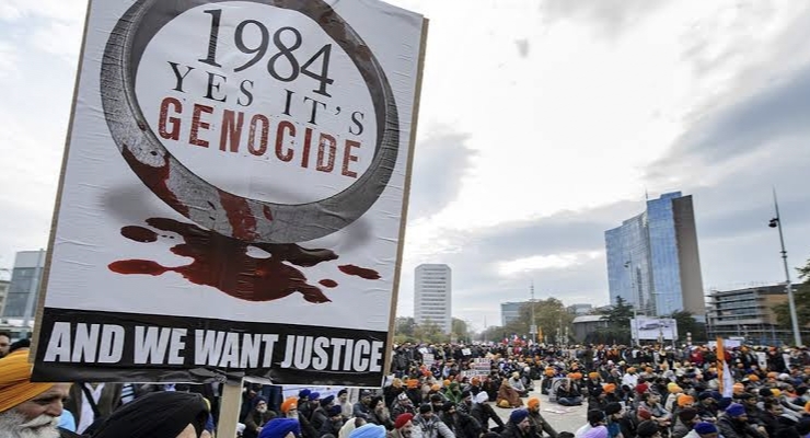 California Assembly asks Parliament to recognise 1984 anti-Sikh violence as genocide